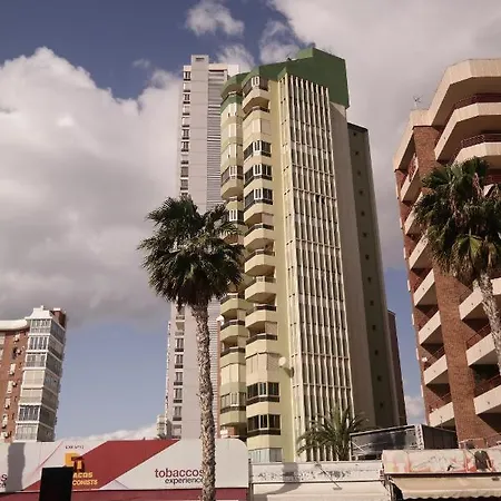 Torre Gerona Appartement *
