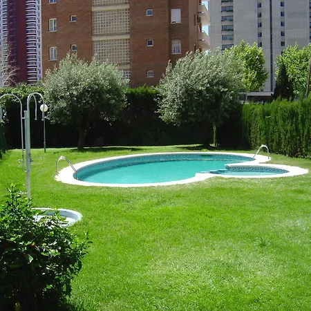 Appartement Torre Gerona *