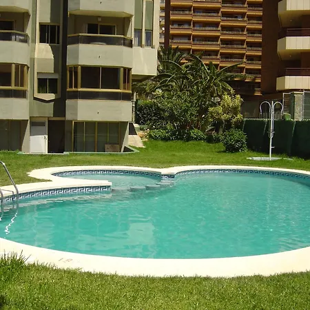 Appartement Torre Gerona *