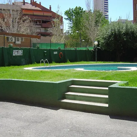 Appartement Torre Gerona