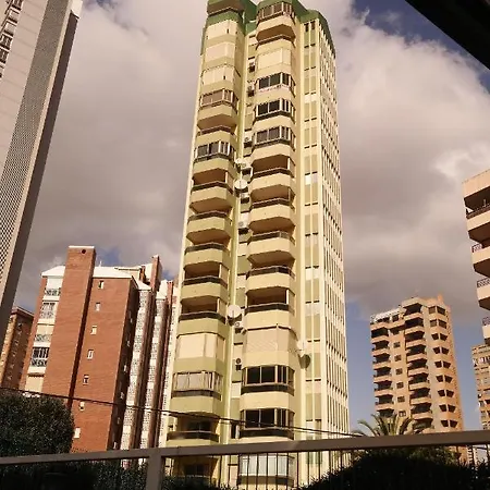 Apartamento Torre Gerona