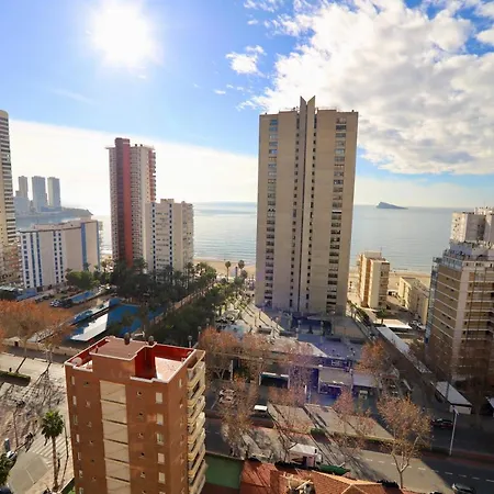 Apartment Torre Gerona *