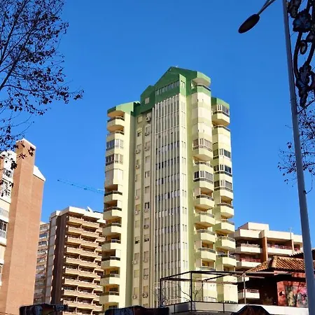 Apartamento Torre Gerona *