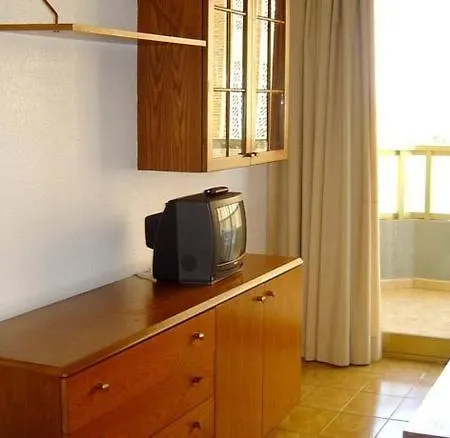 Apartamento Torre Gerona Benidorm