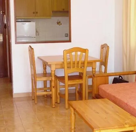 Apartamento Torre Gerona Benidorm