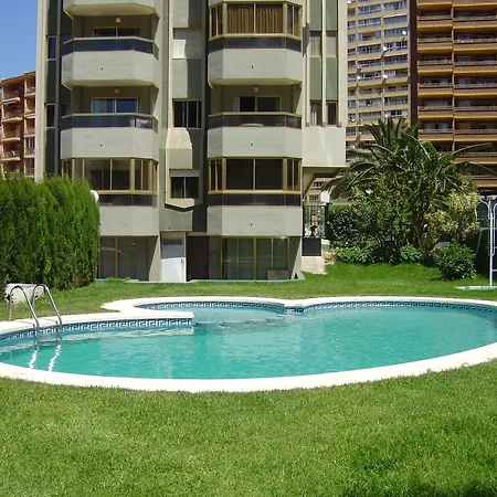 Apartment Torre Gerona Benidorm