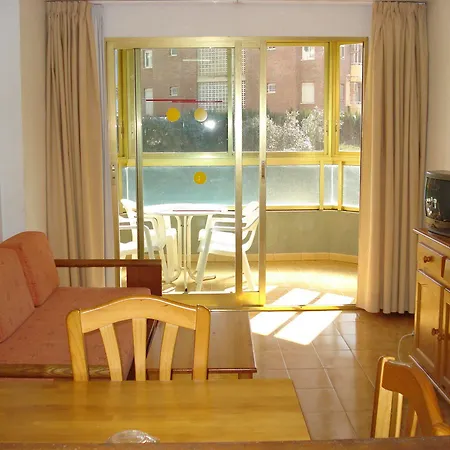 Torre Gerona Apartamento Benidorm