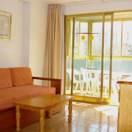 Apartamento Torre Gerona
