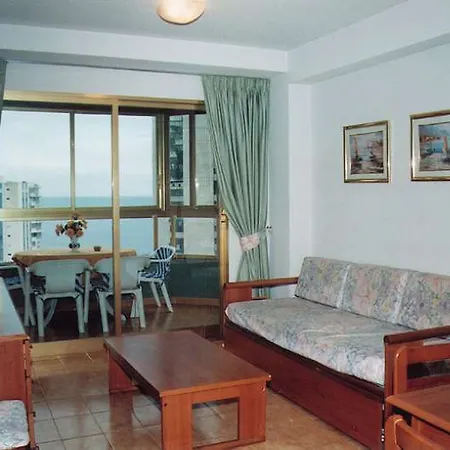 Torre Gerona Apartamento Benidorm
