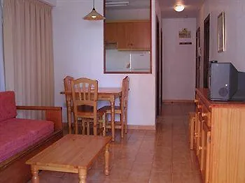 Torre Gerona Апартаменты *