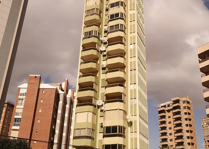 Apartman Torre Gerona