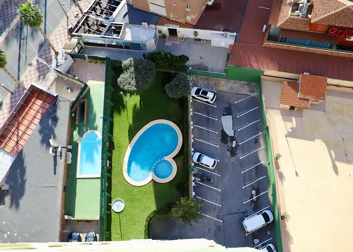 Torre Gerona Benidorm