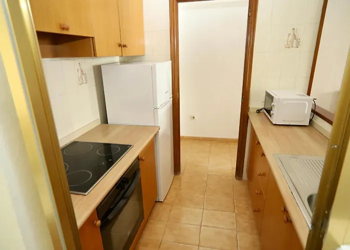 Torre Gerona Apartman