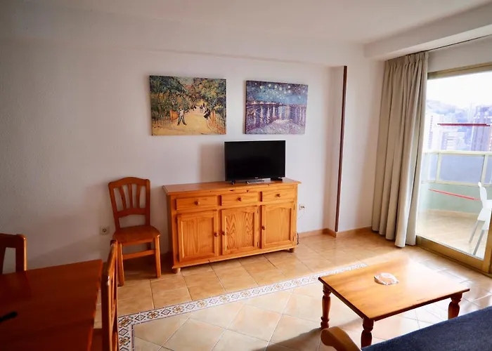 Apartman Torre Gerona Benidorm