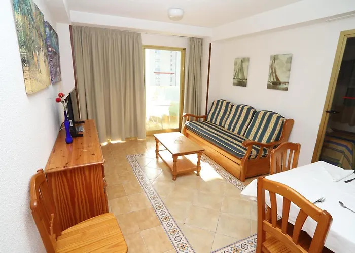 Apartman Torre Gerona