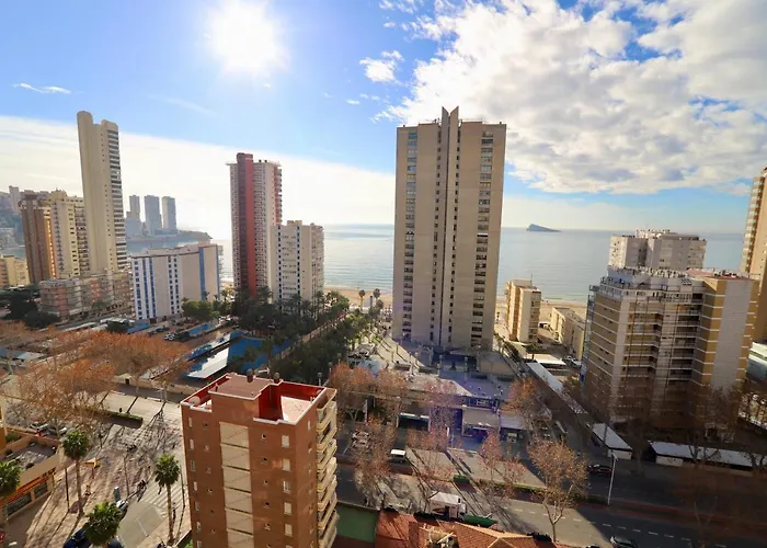 Apartman Torre Gerona *