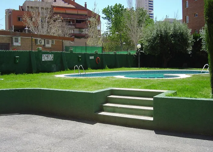 Apartman Torre Gerona